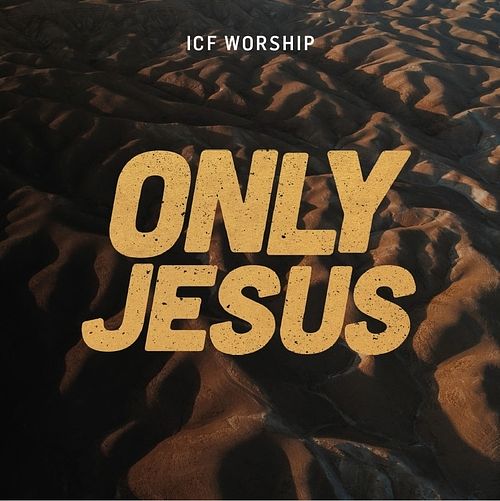 Foto van Only jesus - cd (0000768713327)