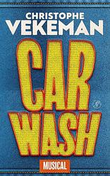 Foto van Carwash - christophe vekeman - ebook (9789029543910)