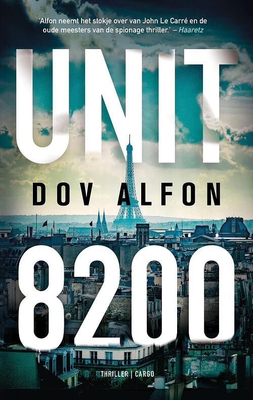 Foto van Unit 8200 - dov alfon - ebook (9789403163703)