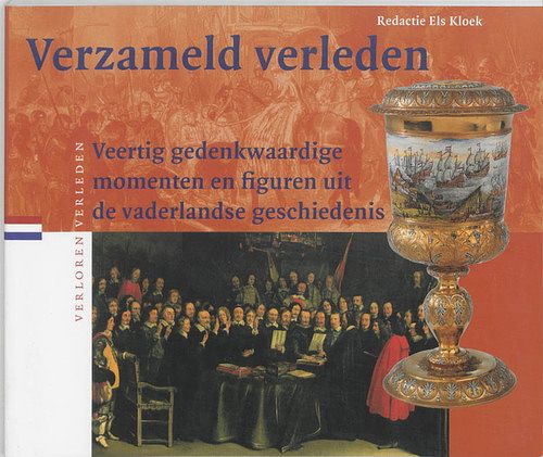 Foto van Verzameld verleden - paperback (9789065504654)