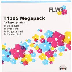 Foto van Flwr epson t1301/2/3/4 megapack cartridge