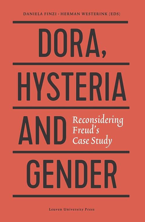 Foto van Dora, hysteria and gender - ebook (9789461662613)