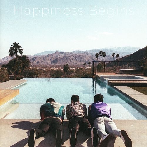 Foto van Happiness begins - cd (0602577842436)