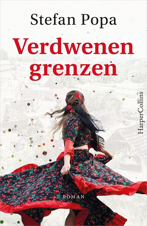 Foto van Verdwenen grenzen - stefan popa - ebook