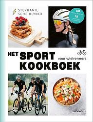 Foto van Het sportkookboek voor wielrenners - stephanie scheirlynck - ebook