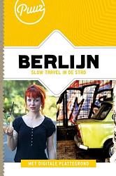 Foto van Berlijn - jessica van zanten, michèle bevoort - ebook (9789000328352)