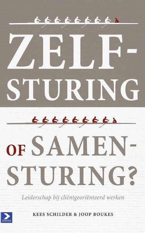 Foto van Zelfsturing of samensturing? - joop boukes, kees schilder - ebook (9789462201149)