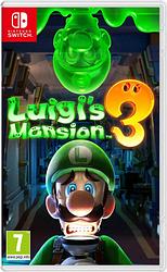 Foto van Luigi's mansion 3