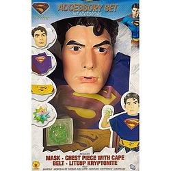 Foto van Superman outfit voor kinderen - verkleedattributen