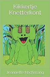 Foto van Kikkertje knetterkont - jeannette hachmang - paperback (9789082992830)