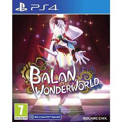 Foto van Bandai namco entertainment - balan wonderworld ps4-game