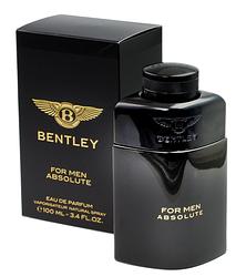Foto van Bentley absolute eau de parfum