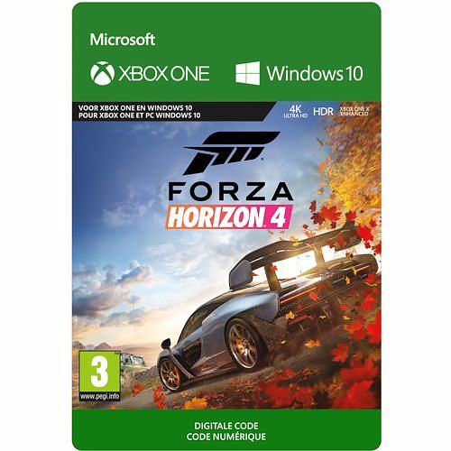 Foto van Forza horizon 4 standaard editie xbox one/win 10 direct download