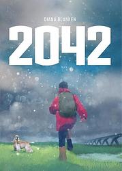 Foto van 2042 - diana blanken - ebook