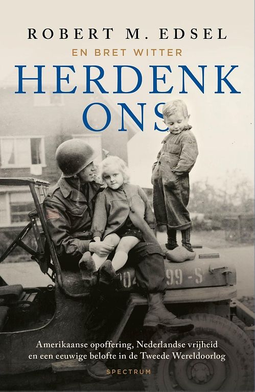 Foto van Herdenk ons - robert edsel - ebook