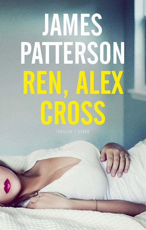 Foto van Ren, alex cross - james patterson - ebook (9789023482505)