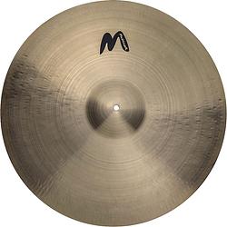 Foto van Masterwork jazz master 22 inch extra thin ride bekken