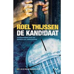 Foto van De kandidaat - graham marquand-reeks