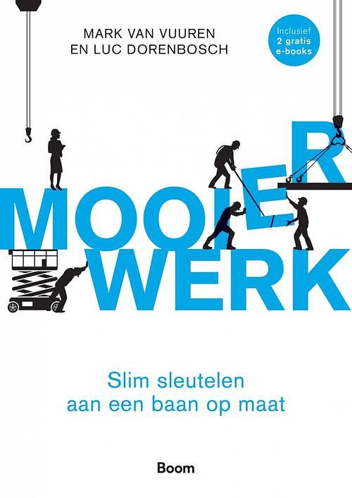 Foto van Mooier werk - luc dorenbosch, mark van vuuren - ebook (9789024402618)