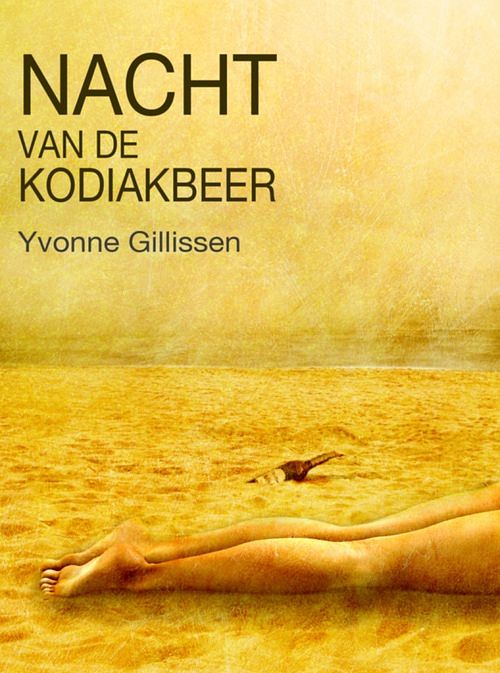 Foto van Nacht van de kodiakbeer - yvonne gillissen - ebook (9789493016064)