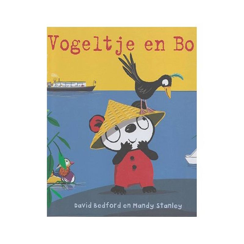 Foto van Vogeltje & bo