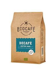 Foto van Biocafé koffiepads cafeïnevrij