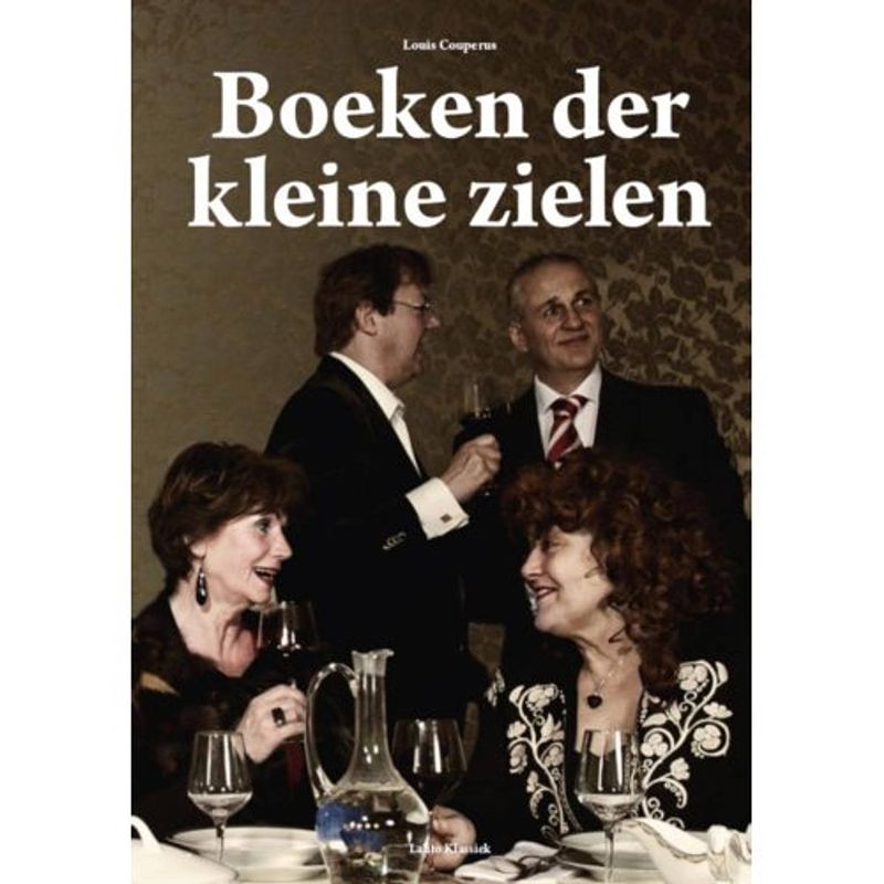 Foto van De boeken der kleine zielen - lalito klassiek