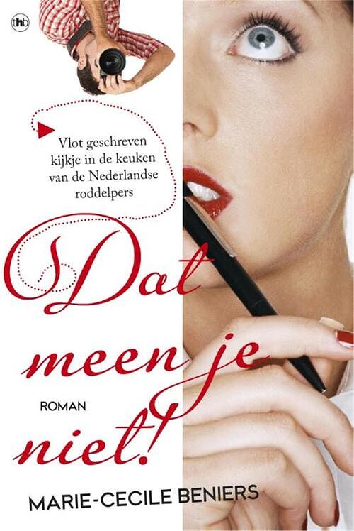 Foto van Dat meen je niet! - marie-cecile beniers - ebook (9789044338409)