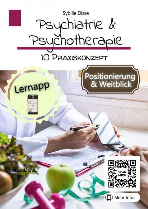 Foto van Psychiatrie & psychotherapie band 10: praxiskonzept - sybille disse - ebook