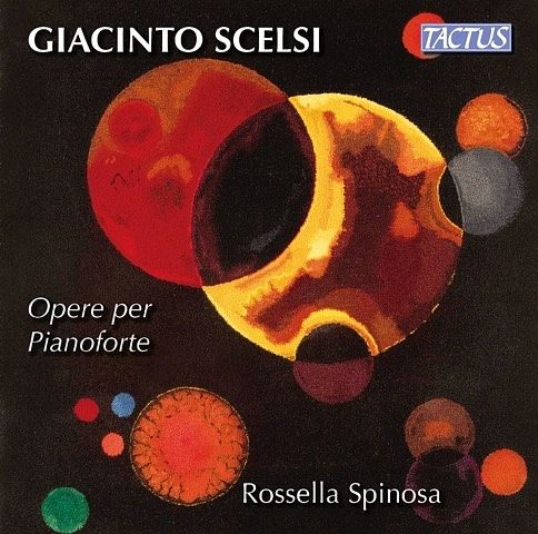 Foto van Opere per pianoforte - cd (8007194106527)