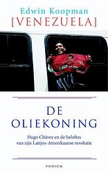 Foto van De oliekoning - edwin koopman - ebook (9789057596407)