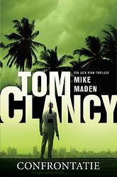 Foto van Tom clancy - confrontatie - mike maden - ebook (9789044977462)