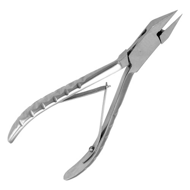 Foto van Rocknal pro arrow point nail cutter - professionele nagelknipper #709