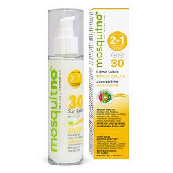 Foto van Mosquitno zonnecreme 100 ml