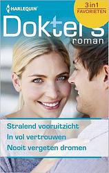 Foto van Stralend vooruitzicht ; in vol vertrouwen ; nooit vergeten dromen (3-in-1) - joanna neil, alison roberts, josie metcalfe - ebook