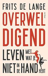 Foto van Overweldigend - frits de lange - ebook