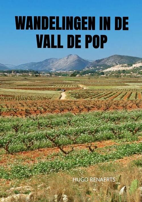 Foto van Wandelingen in de vall de pop - hugo renaerts - paperback (9789464181890)