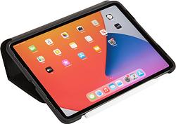 Foto van Case logic snapview apple ipad air (2022/2020) book case zwart