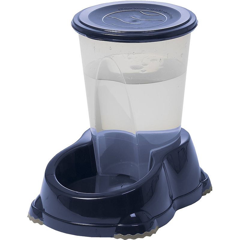 Foto van Drinkfontein smartsipper 1,5 ltr donkerblauw