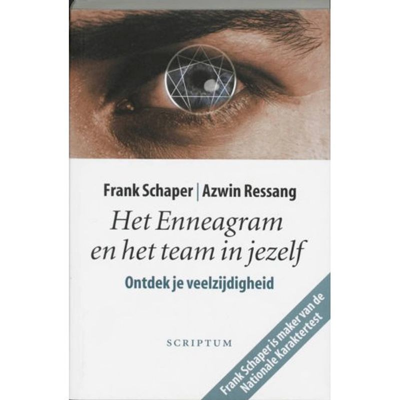 Foto van Het enneagram en het team in jezelf