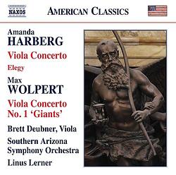 Foto van Viola concerto - cd (0636943984024)