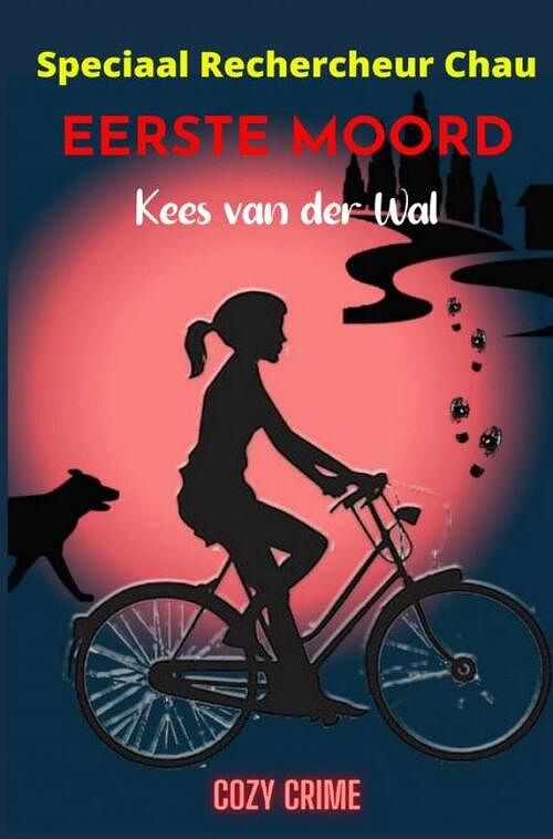 Foto van Eerste moord - kees van der wal - paperback (9789464809060)