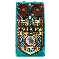 Foto van Lounsberry pedals tfp-1 tall & fat analoge fet preamp