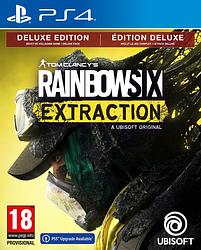 Foto van Rainbow six: extraction deluxe (ps4)