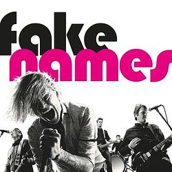 Foto van Fake names - lp (8714092773217)