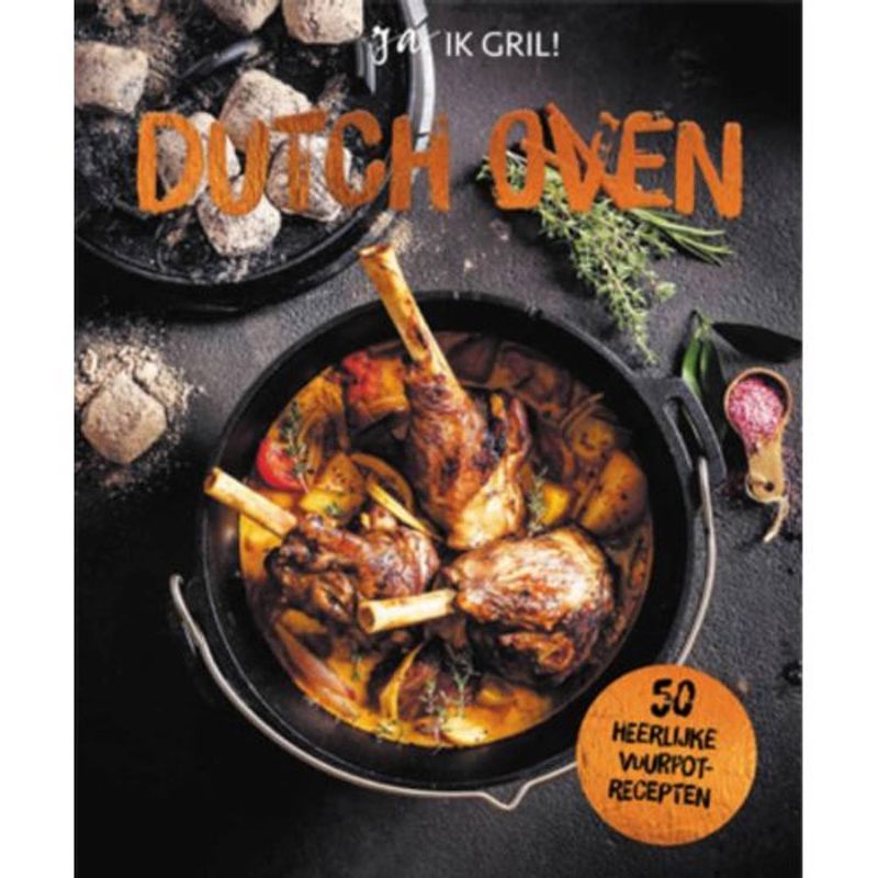 Foto van Dutch oven