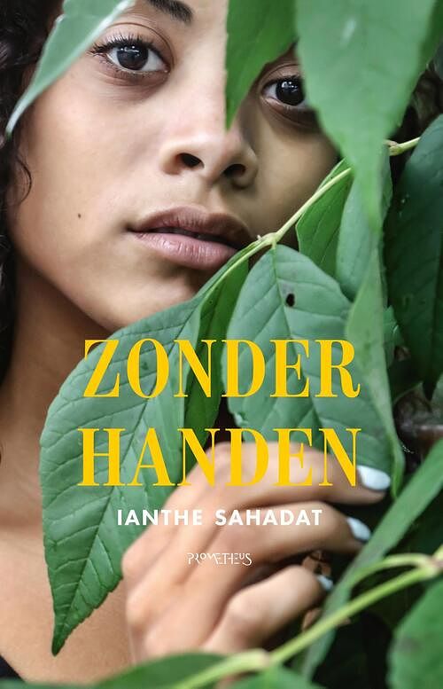 Foto van Zonder handen - ianthe sahadat - ebook (9789044634624)