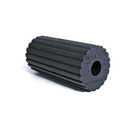 Foto van Blackroll flow standard foam roller - 30 cm - zwart