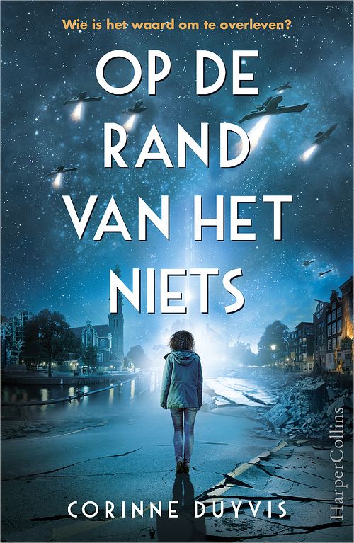 Foto van Op de rand van het niets - corinne duyvis - ebook (9789402751994)