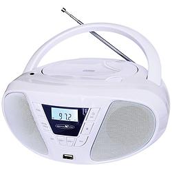 Foto van Reflexion cdr614uwh radio/cd-speler vhf (fm) fm, cd, usb